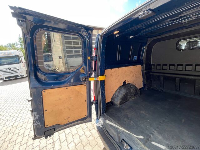 Minibus FORD Transit Custom 300 L2 Trend Doka 6-Sitze CrewVan