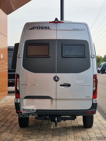 Kastenwagen Wohnmobil / Campervan PÖSSL Pössl Roadstar XT - Mercedes Sprinter 4x4