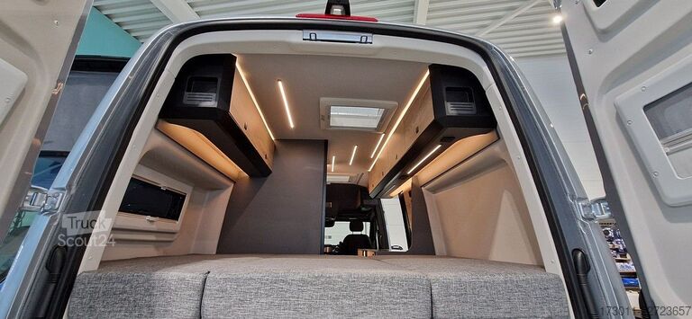 Kastenwagen Wohnmobil / Campervan PÖSSL Pössl Roadstar XT - Mercedes Sprinter 4x4