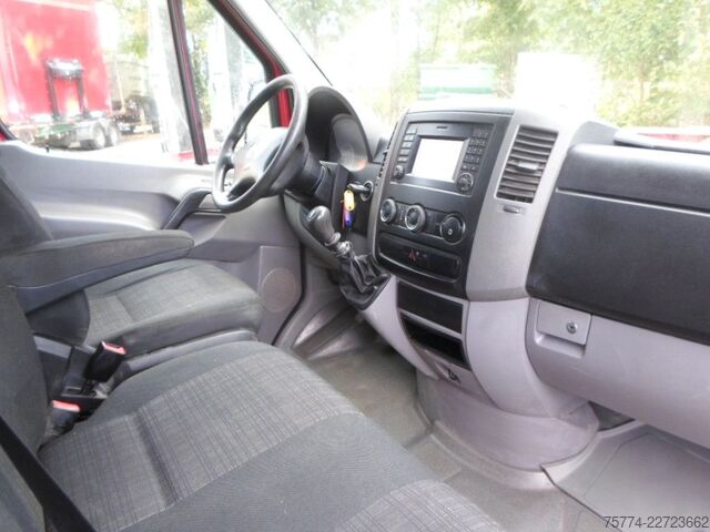 Pick-up pakettiauto MERCEDES-BENZ 316 CDI/ DOKA PRITSCHE