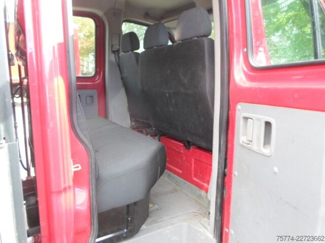 Pick-up pakettiauto MERCEDES-BENZ 316 CDI/ DOKA PRITSCHE