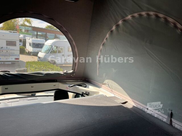 Obytný vůz DETHLEFFS Crosscamp Flex - Aufstelldach - Küche - Klima -