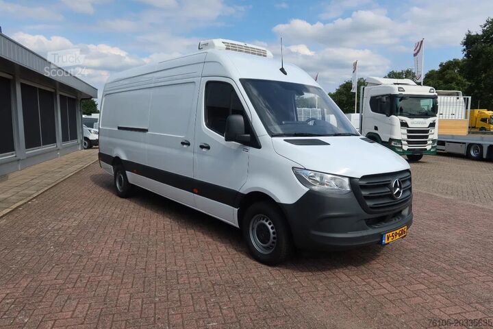 Gekoelde bakwagen Mercedes-Benz Sprinter 317 CDI Koelwagen L3/H2 NIEUW
