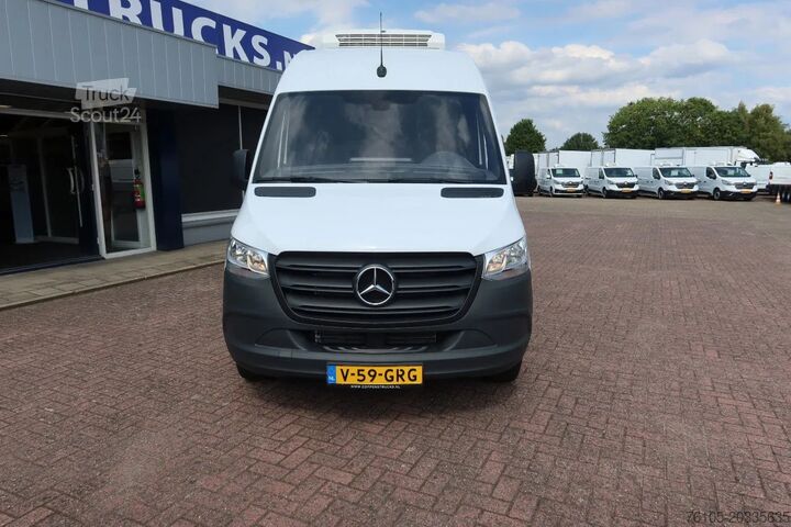 Gekoelde bakwagen Mercedes-Benz Sprinter 317 CDI Koelwagen L3/H2 NIEUW