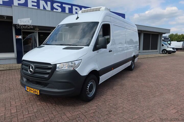 Gekoelde bakwagen Mercedes-Benz Sprinter 317 CDI Koelwagen L3/H2 NIEUW