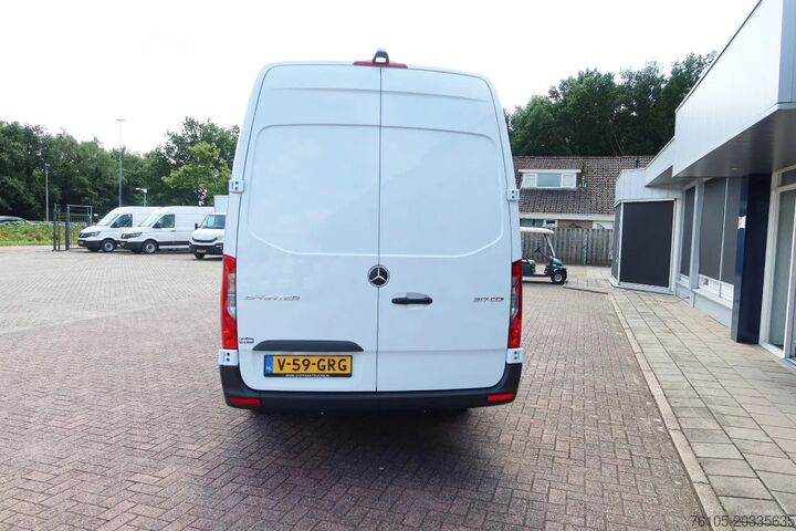 Gekoelde bakwagen Mercedes-Benz Sprinter 317 CDI Koelwagen L3/H2 NIEUW