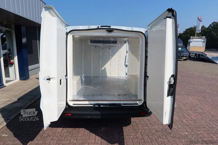 Gekoelde bakwagen Renault Trafic L2/H1 Koelwagen
