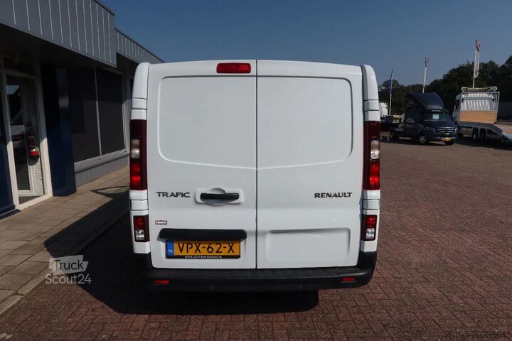 Gekoelde bakwagen Renault Trafic L2/H1 Koelwagen