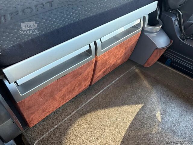 معيار SZM DAF XF 450 MX retarder, TUV 09-2026