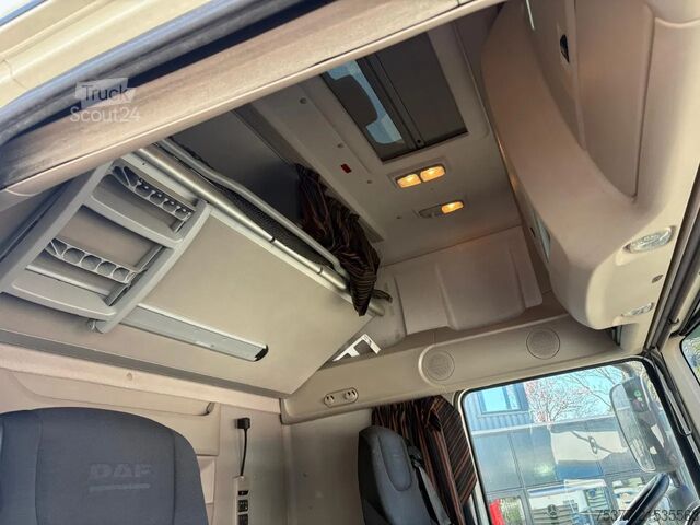 معيار SZM DAF XF 450 MX retarder, TUV 09-2026