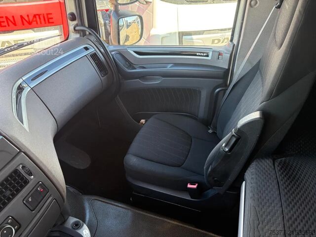 معيار SZM DAF XF 450 MX retarder, TUV 09-2026