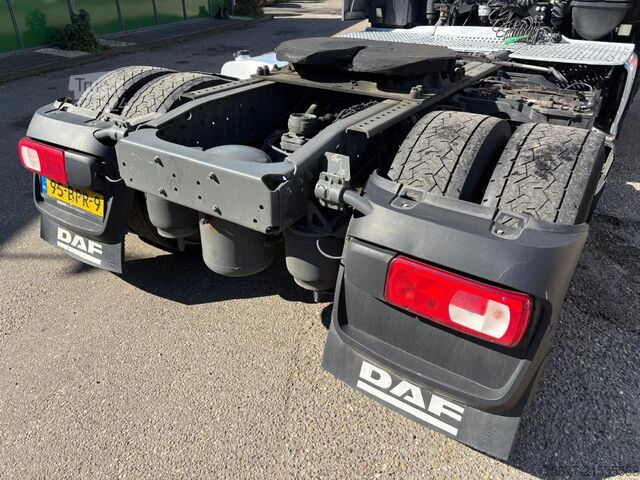 معيار SZM DAF XF 450 MX retarder, TUV 09-2026