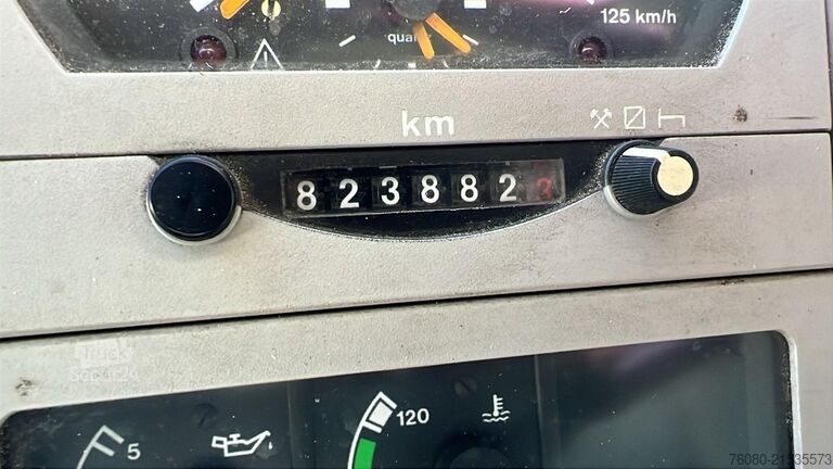 Шаси с кабина MAN ME 18.220 (GOOD CONDITION / BONNE ETAT / MANUAL...