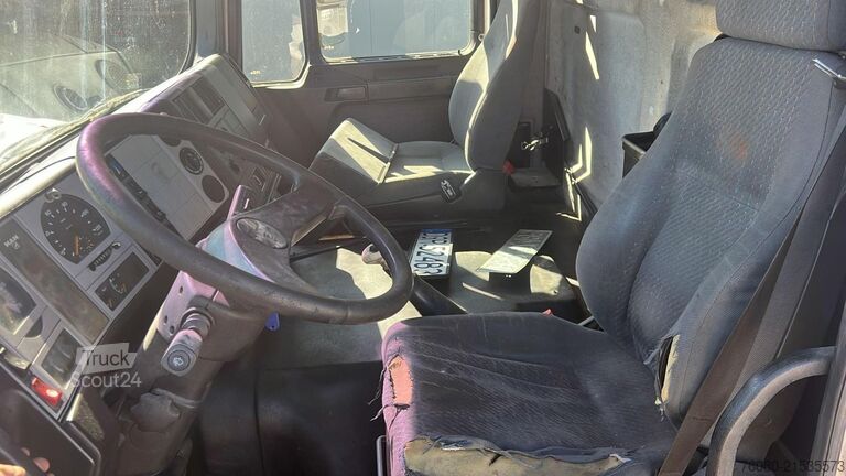 Шаси с кабина MAN ME 18.220 (GOOD CONDITION / BONNE ETAT / MANUAL...