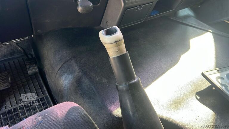 Шаси с кабина MAN ME 18.220 (GOOD CONDITION / BONNE ETAT / MANUAL...