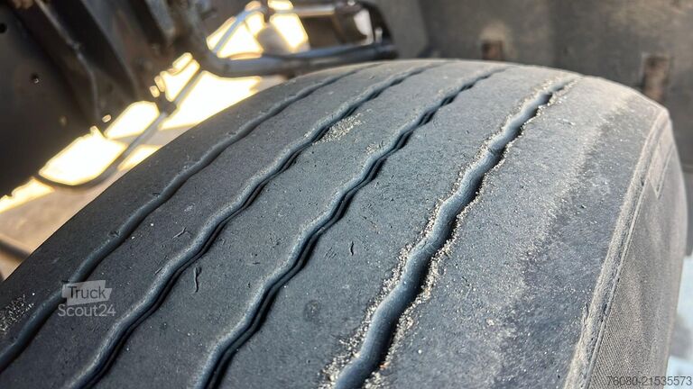 Шаси с кабина MAN ME 18.220 (GOOD CONDITION / BONNE ETAT / MANUAL...