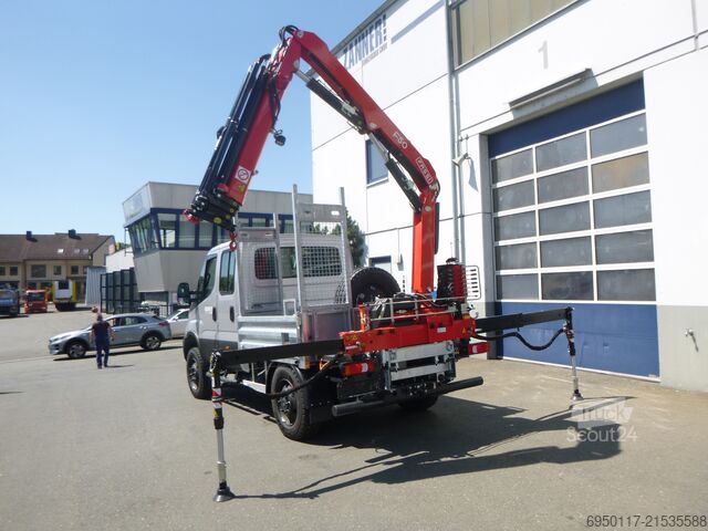 Pritschenwagen Iveco Daily 70