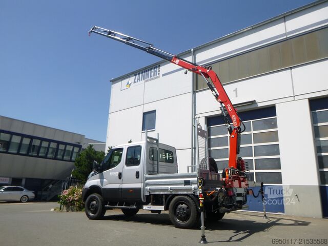 Pritschenwagen Iveco Daily 70