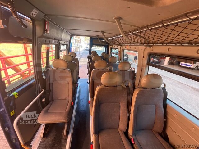 Panel van Nissan Interstar