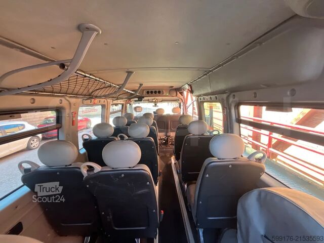 Panel van Nissan Interstar