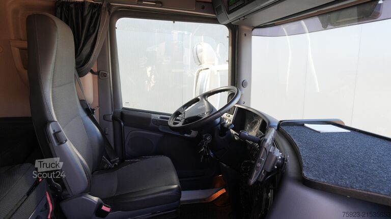 معيار SZM Scania G 420 6x2 tractor unit