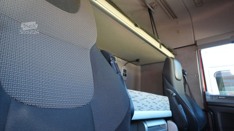 معيار SZM DAF XF 460 SC tractor unit Damaged vehicle