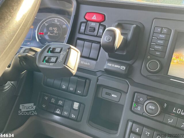 Nosturiauto Scania R 540 Euro 6 Effer 100 Tonmeter laadkraan + Fly...