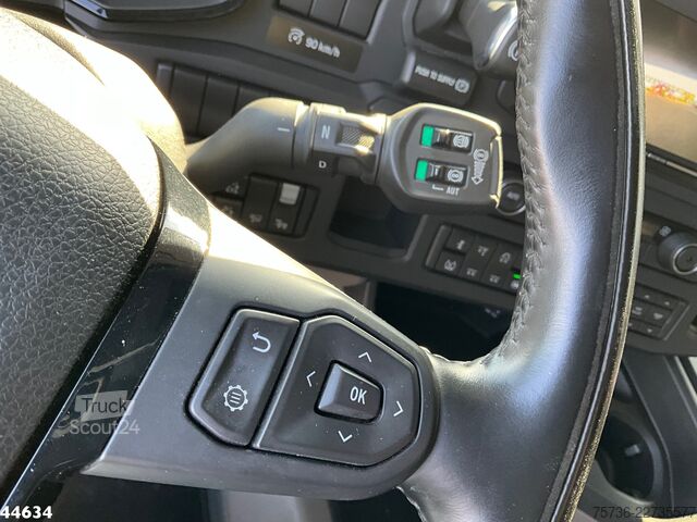 Nosturiauto Scania R 540 Euro 6 Effer 100 Tonmeter laadkraan + Fly...