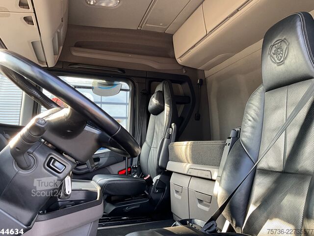 Nosturiauto Scania R 540 Euro 6 Effer 100 Tonmeter laadkraan + Fly...