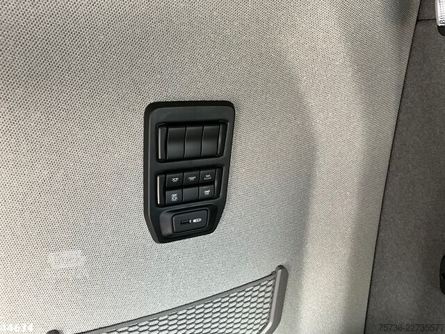 Nosturiauto Scania R 540 Euro 6 Effer 100 Tonmeter laadkraan + Fly...