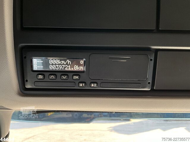 Nosturiauto Scania R 540 Euro 6 Effer 100 Tonmeter laadkraan + Fly...