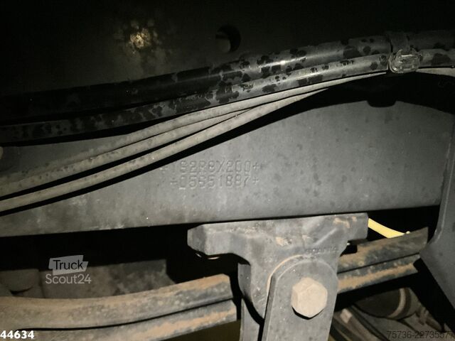 Nosturiauto Scania R 540 Euro 6 Effer 100 Tonmeter laadkraan + Fly...