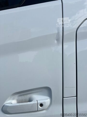Vakio vetoauto Ford F-MAX 500