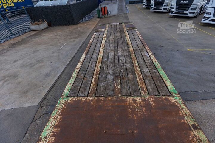 Matala kuormaaja GHEYSEN VERPOORT R312B - 31 500 KG