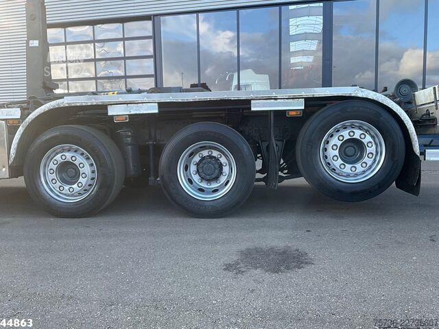 Koukkuvarsijärjestelmä DAF FAQ 85 CF 460 HMF 16 Tonmeter Z-kraan