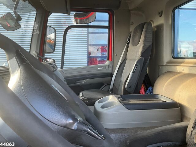 Koukkuvarsijärjestelmä DAF FAQ 85 CF 460 HMF 16 Tonmeter Z-kraan
