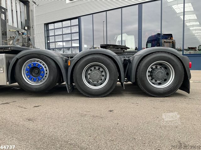 Standard-SZM DAF FTM XF 530 8x4 Euro 6 ZF Intarder
