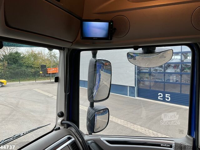Standard-SZM DAF FTM XF 530 8x4 Euro 6 ZF Intarder