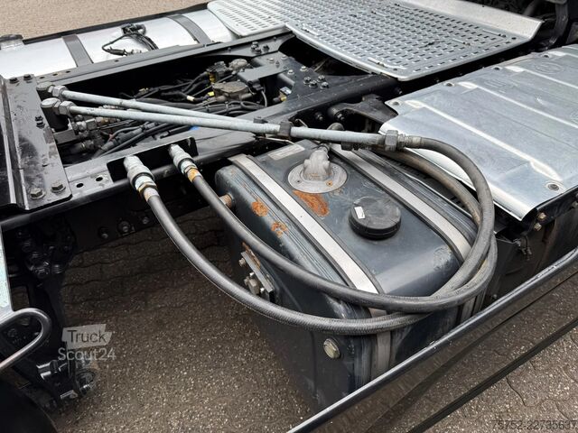 Standard-SZM DAF XF 460 Hydraulic Retarder Standairco NL Truck A...