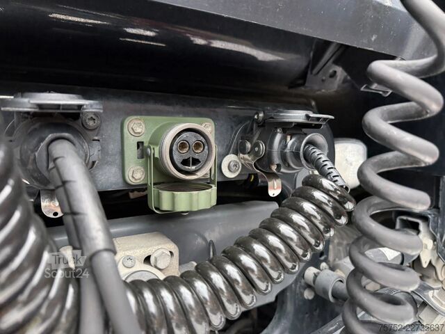 Standard-SZM DAF XF 460 Hydraulic Retarder Standairco NL Truck A...