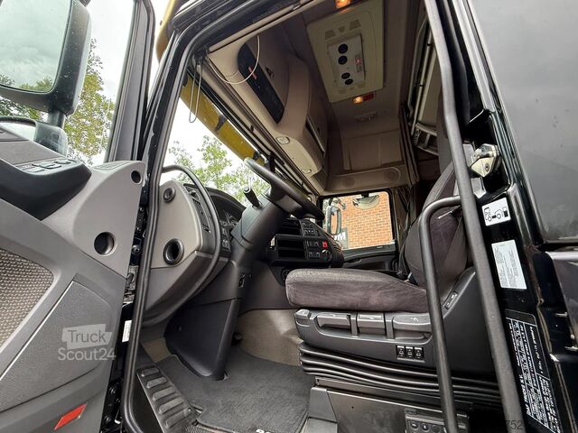 Standard-SZM DAF XF 460 Hydraulic Retarder Standairco NL Truck A...