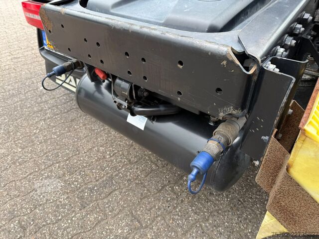 Standard-SZM DAF XF 460 Hydraulic Retarder Standairco NL Truck A...