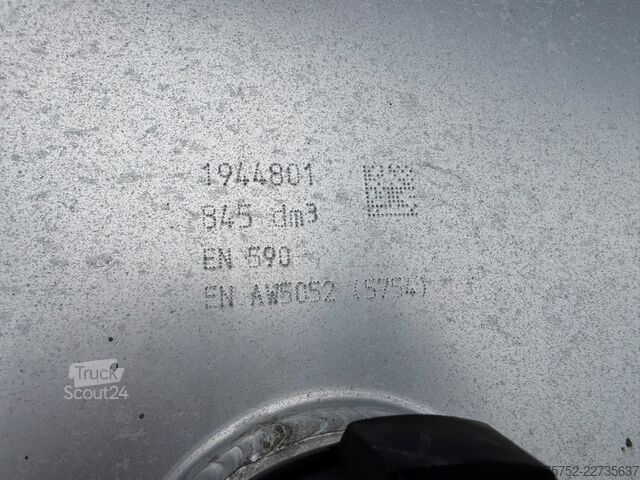 Standard-SZM DAF XF 460 Hydraulic Retarder Standairco NL Truck A...