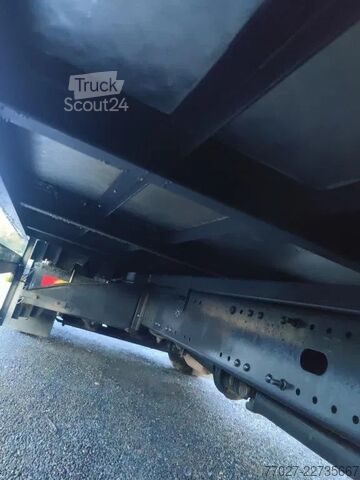 Autonkuljetuspakettiauto MAN TGL 8.220 Doka transporter Euro5