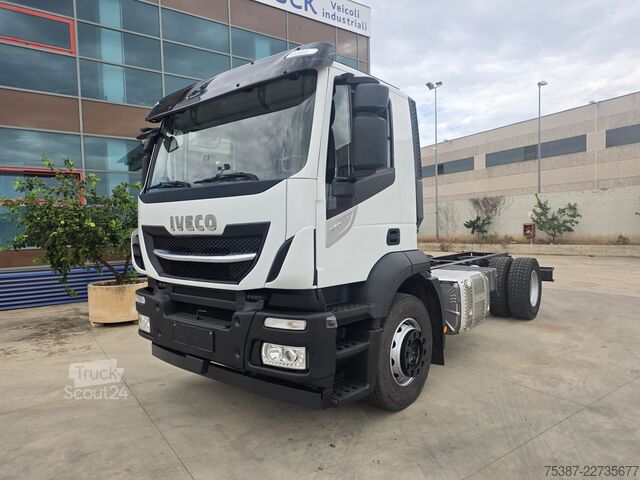 șasiu de camion IVECO 190E42
