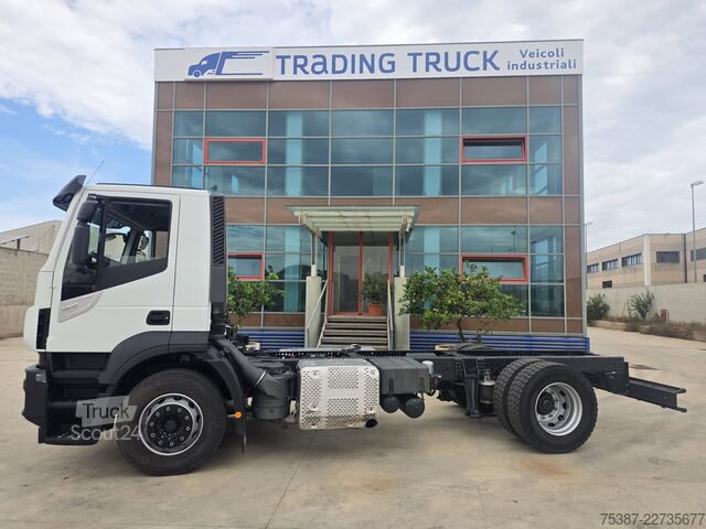 șasiu de camion IVECO 190E42