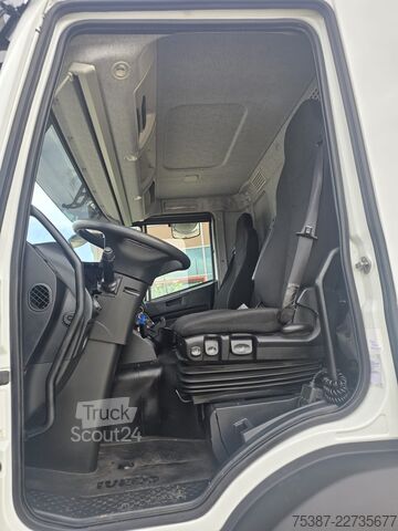 șasiu de camion IVECO 190E42