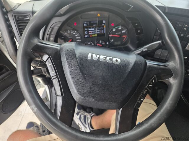șasiu de camion IVECO 190E42