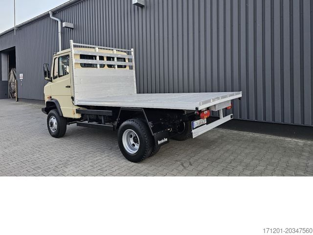 Caravane/camping-car MERCEDES-BENZ 814 D T2 Vario 4x4 Allrad Topzustand!