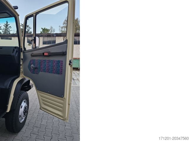 Caravane/camping-car MERCEDES-BENZ 814 DA T2 Vario 4x4 Allrad